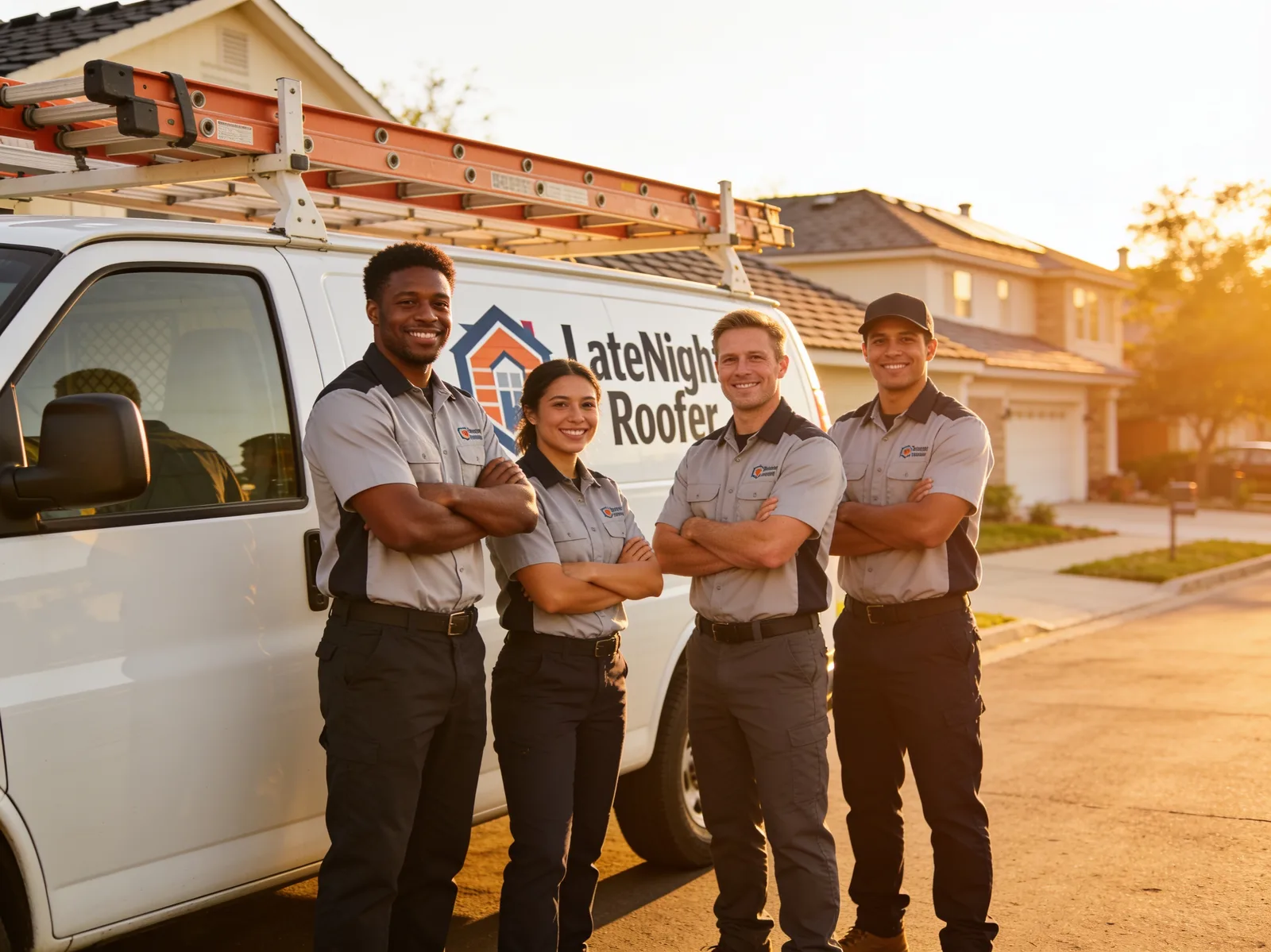 Emergency Roof Repair company in Gresham, WI